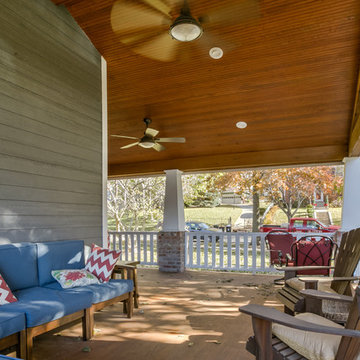 Dundee Area Craftsman Home Addition & Whole Home Remodel