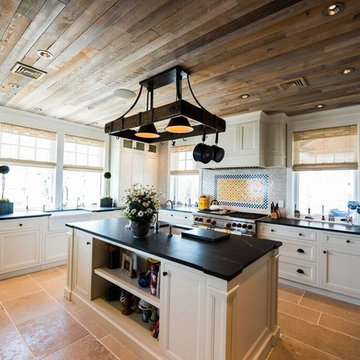 Traditional Style Beachfront Custom Home. Seaside Park, NJ