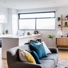 Room Tour: A Small Flat is Kept Clutter-free With Clever Storage