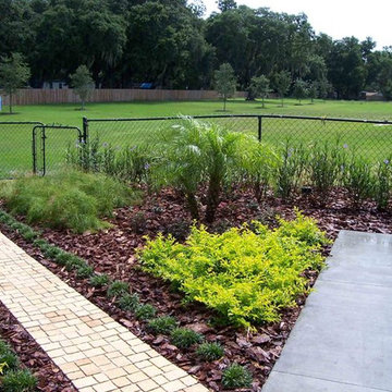 New Landscaping