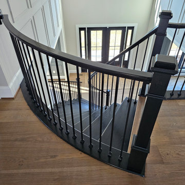 Project #118 | Charming Curve for Model Home