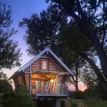 fox farm barn and corn crib