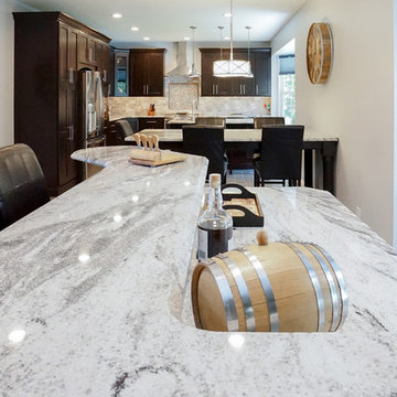 Silver Cloud Kitchen