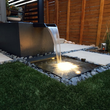 Bringing the Outdoors In-blurring the Boundaries of Indoor and Outdoor Spaces