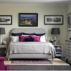 "The Peninsula" Charleston Regency Bed Stanley Furniture - Bed Frames