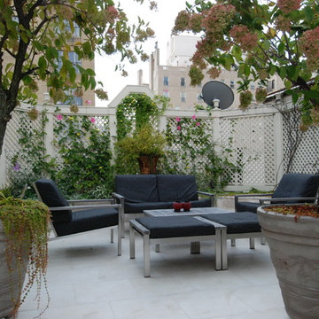 Double Wide Townhouse at 5th Avenue & 74th Street