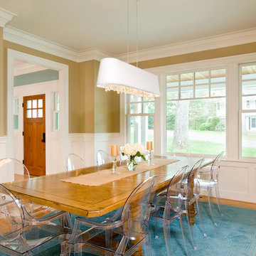 Prospect Hill Shingle Style