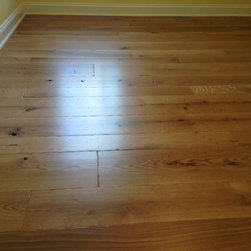 5-7-9 Inch Character White Oak - Hardwood Flooring