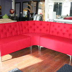 Rhoda Project - Dining Benches