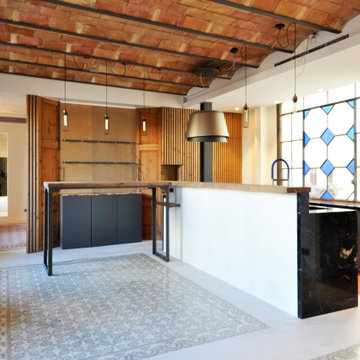 COCINA Y BAR