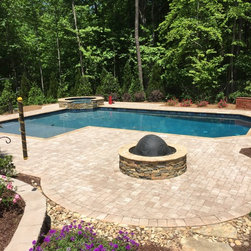 Clean and Sealer - Landscaping Stones And Pavers