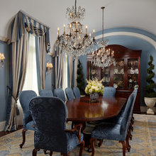 chandelier dinning