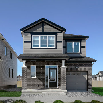 Minto Show Homes - Kinghurst