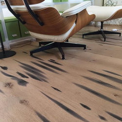 Reclaimed White Oak Flooring - Ultra Wide - Hardwood Flooring
