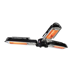 Charles Bentley 2000W Parasol Mounted Electric Patio Heater