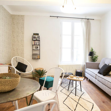 Rénovation studio Arles