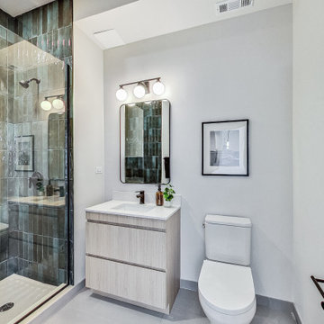 Low Line Commons Phase 2 | Model Unit 407 Staging