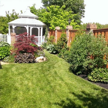 Natural Landscape & Ecosystem Pond