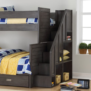 Dylan Twin Over Full Bunk Bed