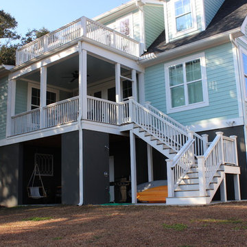 Custom Home Floor Plan Assistance located in the Battery Gaillard