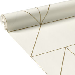 Intiss&eacute; GEO BY KELLY HOPPEN - Wallpaper