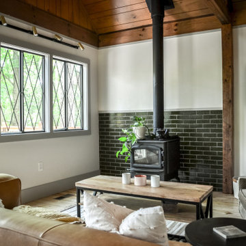 Pocono's Cabin Reno