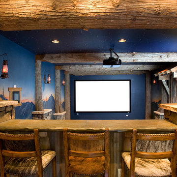 Home Theatre Designs