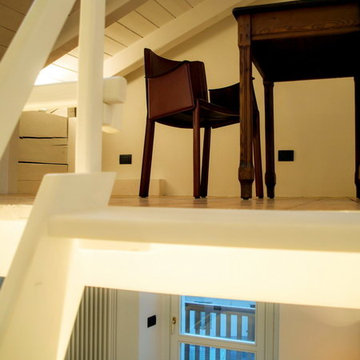 casa di Laura e Robert