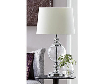 Contemporary Table Lamps by Seventh Avenue