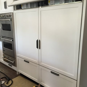 Our work: Sub-Zero and Wolf repaired