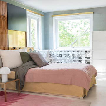 Bedrooms