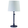 House of Troy Townhouse Oil Rubbed Bronze Table Lamp