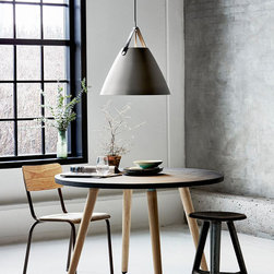 Strap Pendant Light - Ceiling Lighting
