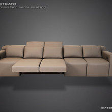 Movie room