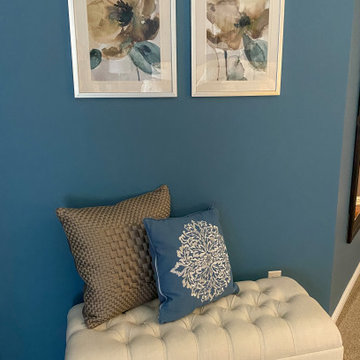 First Floor Redesign