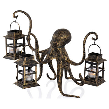 Octopus Lantern