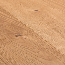 mafi Oak Character Brushed Natural Oil - Engineered Wood Flooring