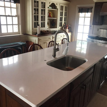 12423 - Eternal Statuario by Silestone