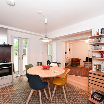 Basement Refurbishment
