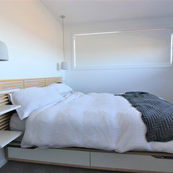 Blockout Roller Blinds - Roller Shades