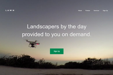 LAWN CORPORATION ABOUT US