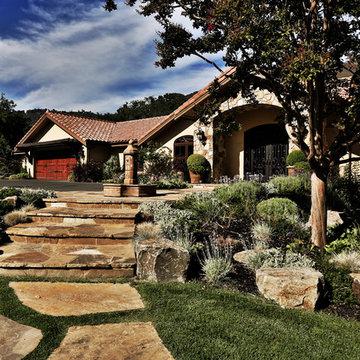 Residential Front Yards