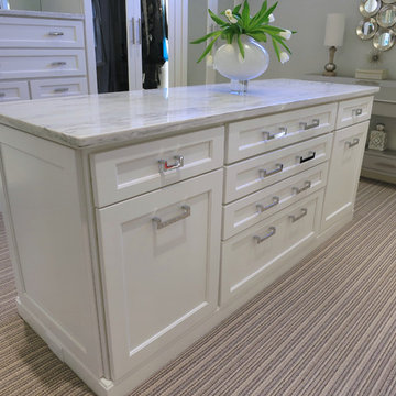 Sand Dollar Master Closet