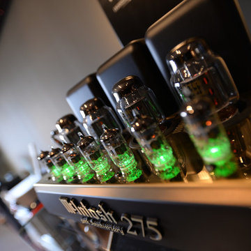 McIntosh 275 Tube Amplifier