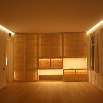 Remodelación piso en Barcelona