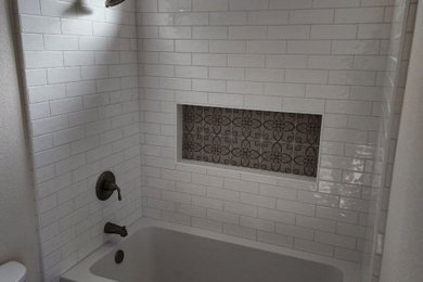 Custom Tile Shower Design