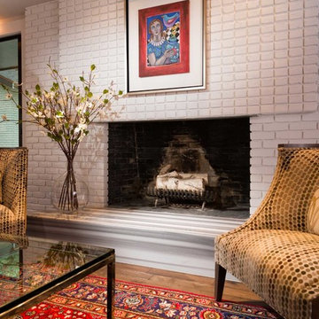 Mid-century Modern Sophisticate
