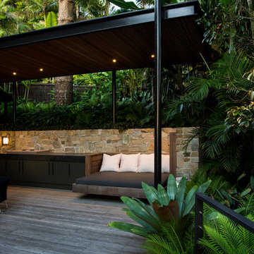 2018 Gold Award & Best in Category - Plantscape Design