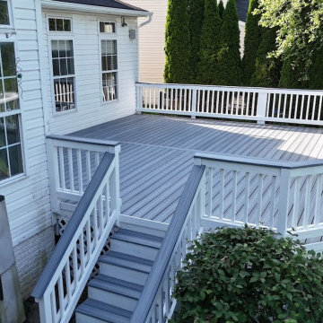 Trex Enhance Deck Resurface – A Stunning Upgrade in Allentown, PA