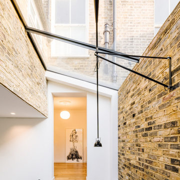 Contemporary Extension in Victoria Park